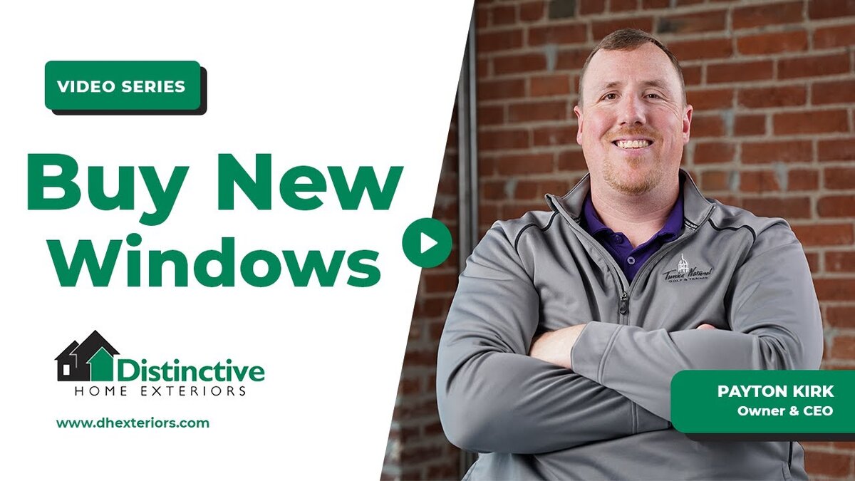 buy new windows