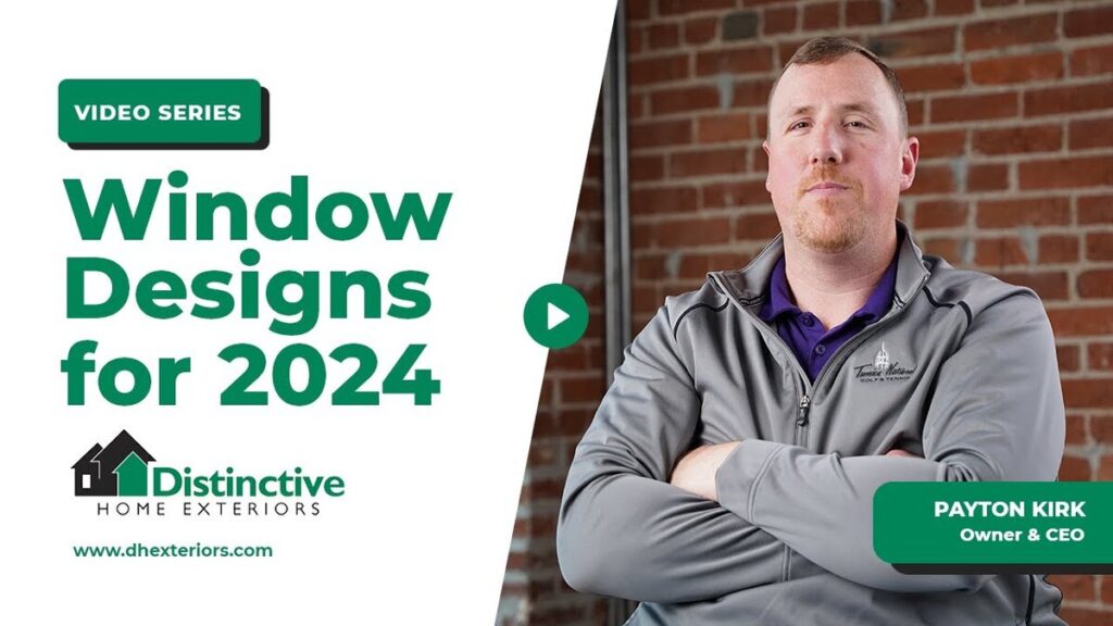 window design for 2024