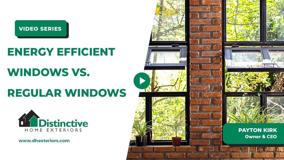 energy efficient windows